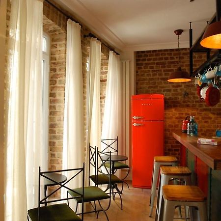 Jumba Hostel Стамбул Экстерьер фото
