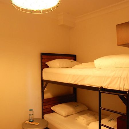 Jumba Hostel Стамбул Экстерьер фото