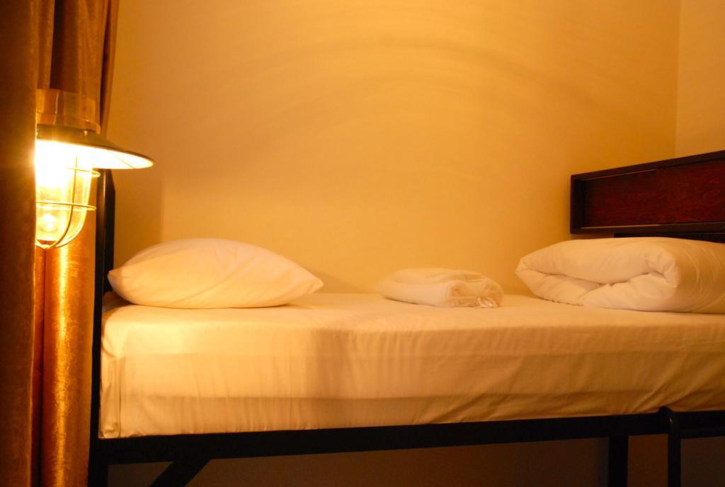 Jumba Hostel Стамбул Номер фото