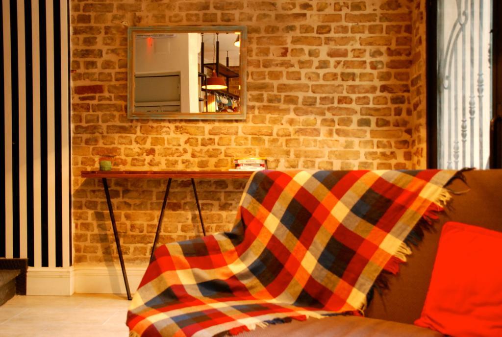 Jumba Hostel Стамбул Экстерьер фото